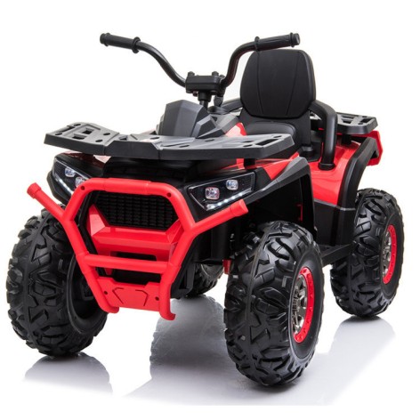 Електромобіль дитячий XMX607 EVA Red квадроцикл 12V7AH мотор 2*35W з MP3 111*65*73,5