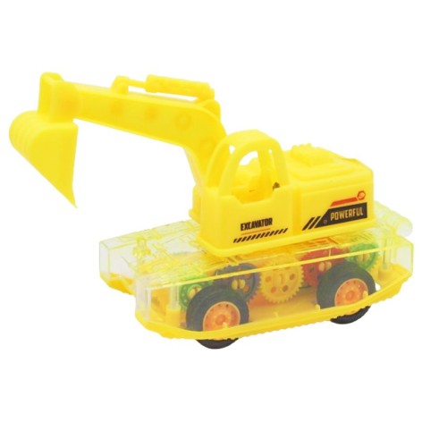 Спец. Техніка. Світиться  жовта