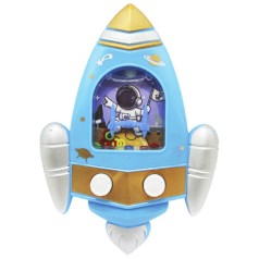 Водная игра с колечками 