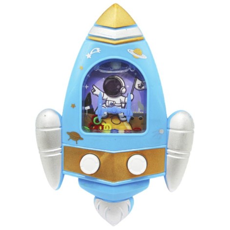 Водная игра с колечками 