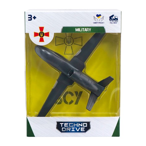 Модель – БЕЗПИЛОТНЫЙ ЛЕТАЛЬНЫЙ АППАРАТ