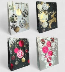 Подарунковий пакет картон 200грм, 