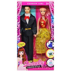 Набор из 2 кукол (Вид 11)