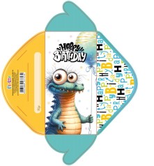 Конверт для грошей КВ25-183, ціна за 10 шт. //