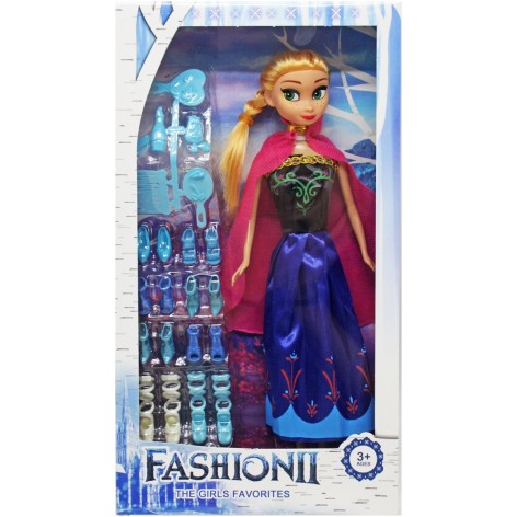 Кукла с аксессуарами 