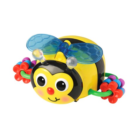 Интерактивная игрушка Kiddi Smart "Догоняй пчелку" свет, звук