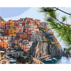 Картина за номерами 