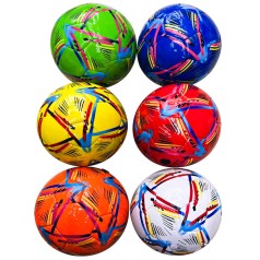 М'яч футбольний BT-FB-0325 PVC розмір 2 100г 4кол./80/