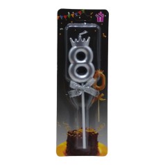 Свічка для торта 