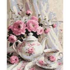 Алмазная мозаика 