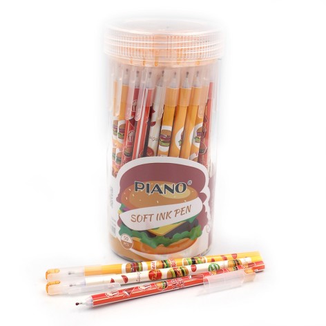Ручка масляна Piano 