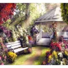 Алмазная мозаика по номерам 40*50 