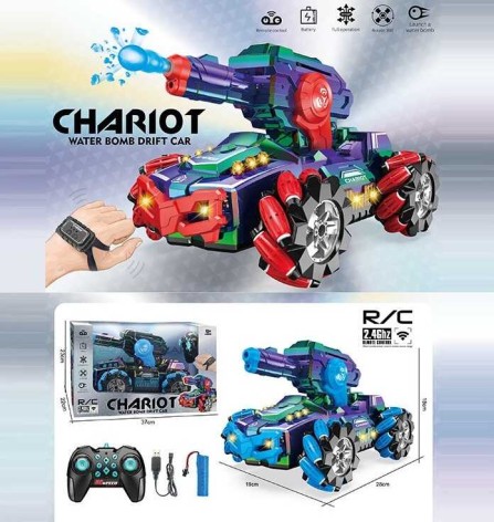 Р/К машина 2 цвета, в кор,  МИКС /12/