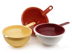 Друшляк комплект, 37,5 * 25,5 см