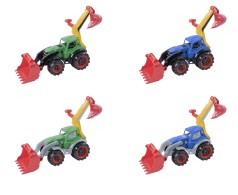 Трактор Texas навесной-экскаватор, Орион 45,5*18*28см 