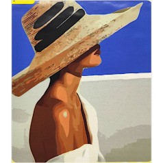 Картина по номерам 