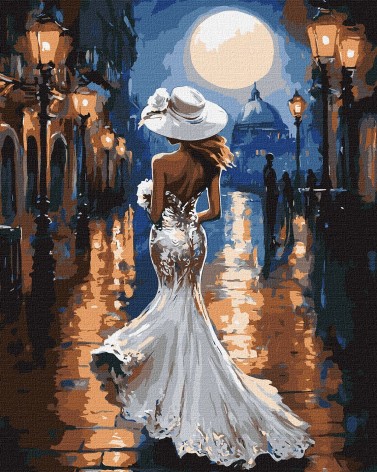 Набор для раскраски по номерам Идеяка 