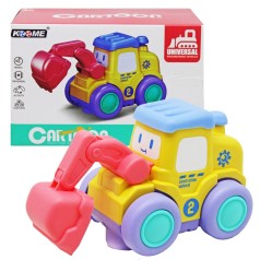 Музыкальная машинка 