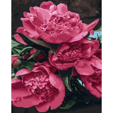 Картина за номерами 