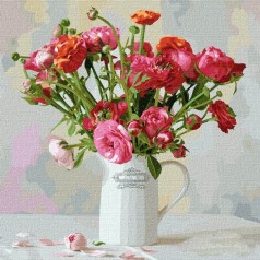 Картина за номерами 