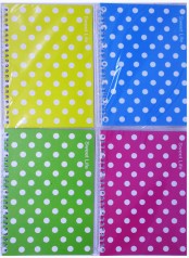 Тетрадь на спір.А5/50лист.