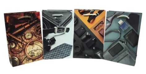 Подарунковий пакет 150грм, 