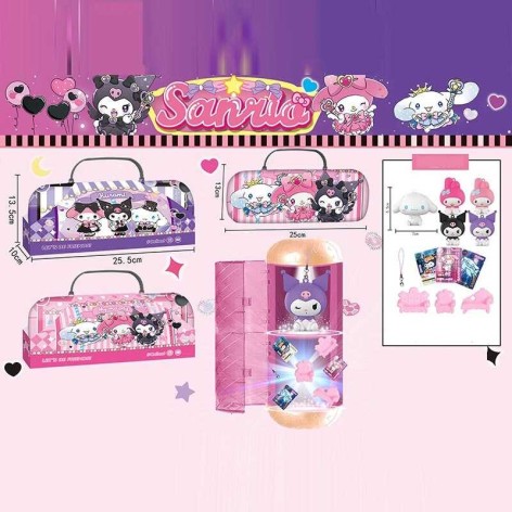 Герої 2 види, у фулярі  