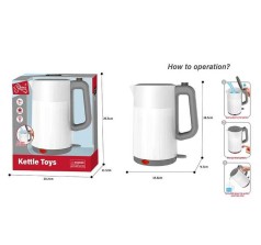 Чайник звук, підсвічування, на батарейках, в кор. 