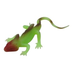 Тянучка-антистресс (люминесцентная) "Ящерица", вид 10