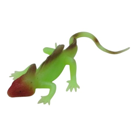 Тянучка-антистресс (люминесцентная) "Ящерица", вид 10