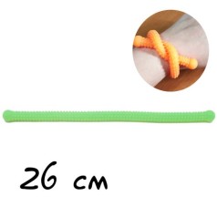 Браслет зелений