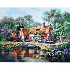 Картина за номерами 