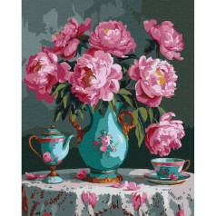 Набір для розпису по номерах 