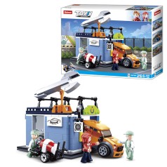 Конструктор SLUBAN 