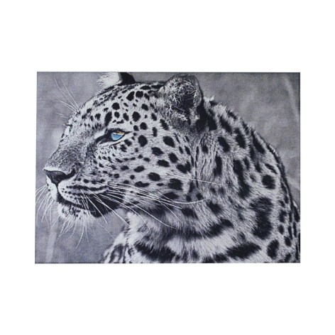 Алмазная мозаика "Леопард"