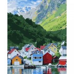 Картина за номерами VA-3167 