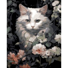 Картина по номерам Strateg 