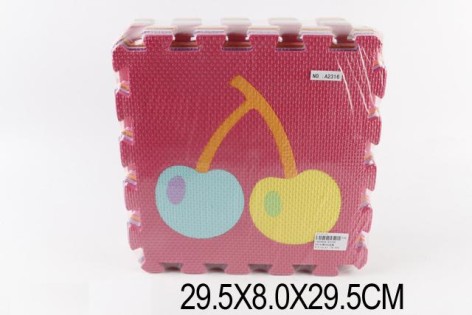 Фомовый коврик 