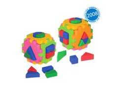 Куб Розумний малюк Логіка-Комбі