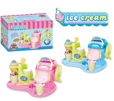 Морожениця іграшкова 2 кольори, в коробці