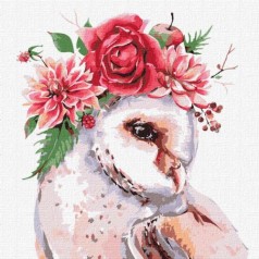 Картина по номерам 