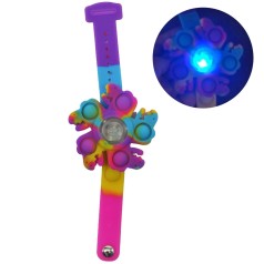 Гра антистрес спінер, поп-іт бузкова