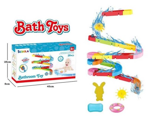 Іграшка для ванни в коробці