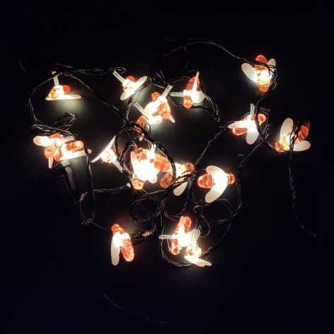 Гирлянда "Пчелки", 3м