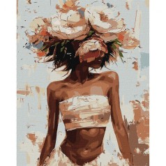 Набор для росписи по номерам 