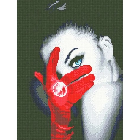 Алмазная мозаика 