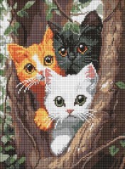 Алмазная мозаика - 