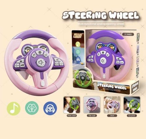 Кермо музичне в кор. /36/