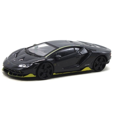 Автомодель спорткар серый