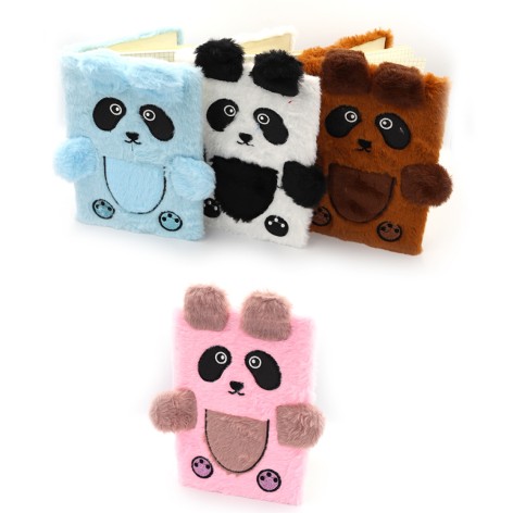 Блокнот пухнастий 